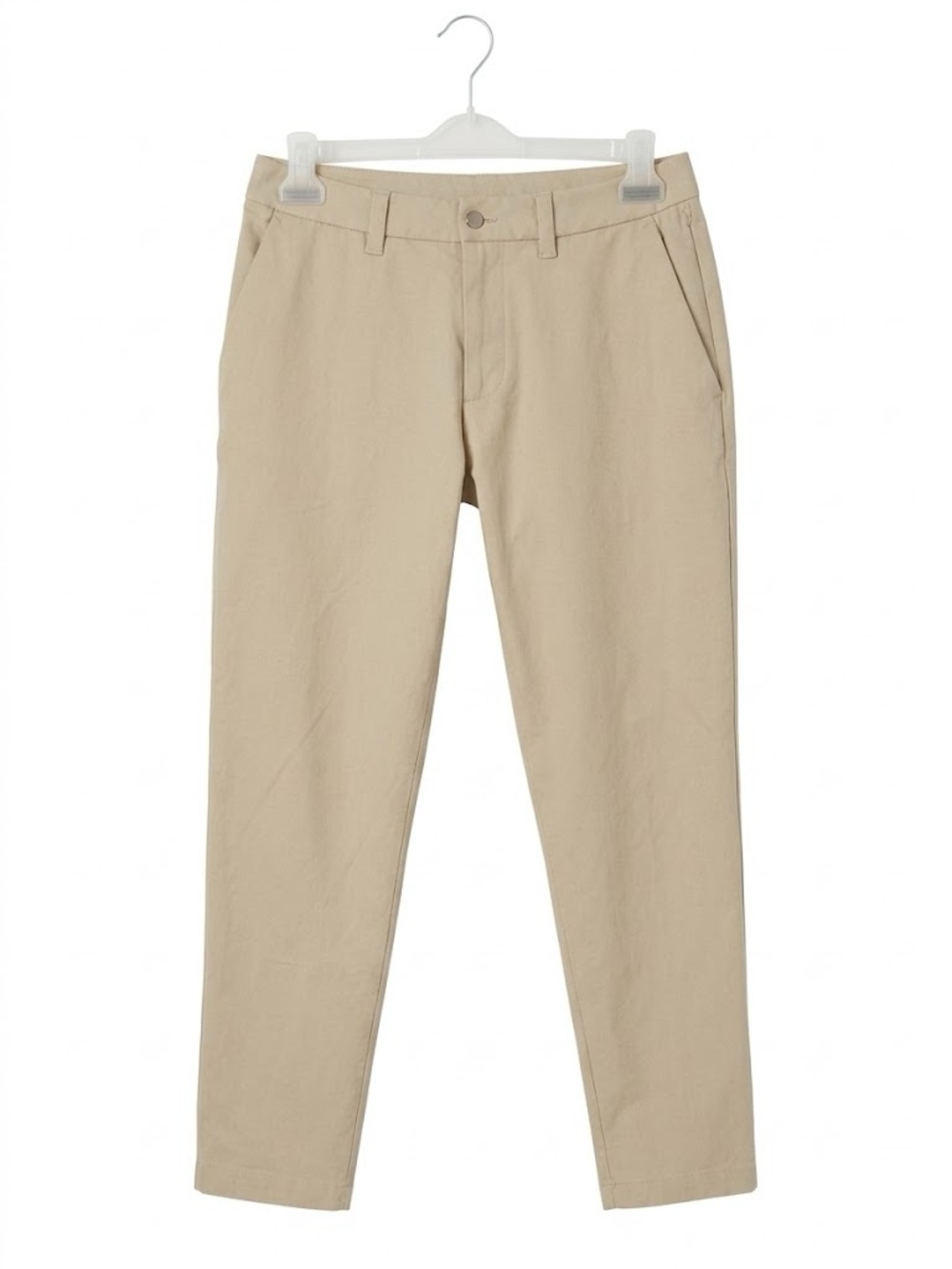 Lululemon Relaxed Tapered Trouser Chino Beige Size 30